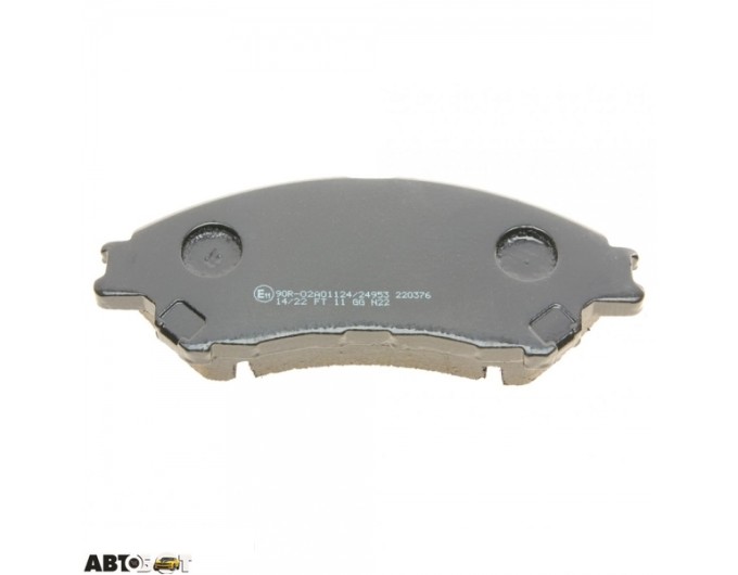 Тормозные колодки METELLI 22-0996-0, цена: 2 095 грн.