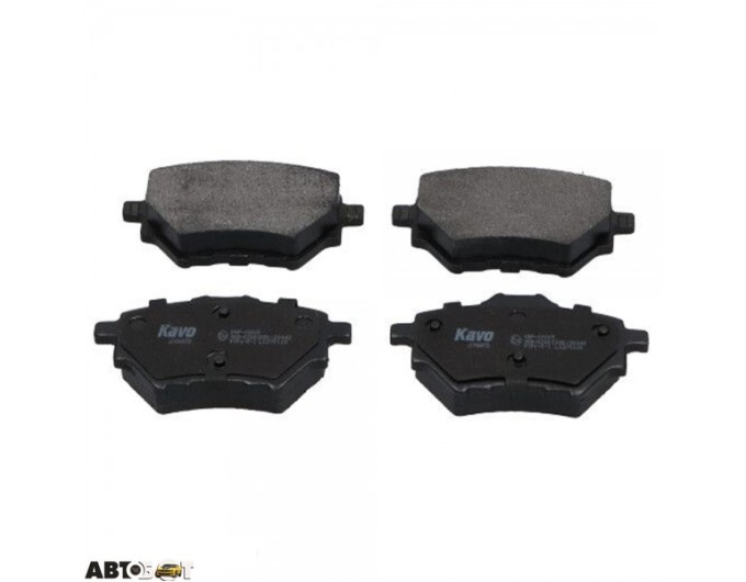 Гальмівні колодки KAVO PARTS KBP-10005, ціна: 1 552 грн.