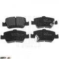 Тормозные колодки BLUE PRINT ADT342173, цена: 2 624 грн.