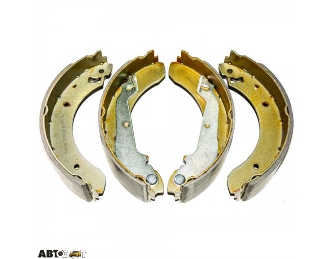 Тормозные колодки KAVO PARTS KBS-8901, цена: 2 027 грн.