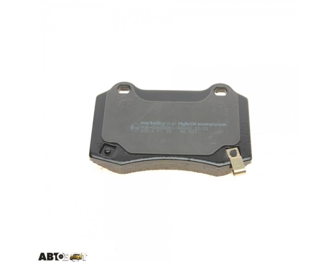 Тормозные колодки METELLI 22-0251-6, цена: 2 428 грн.