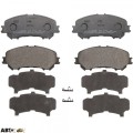 Тормозные колодки BRECK 22065 00 701 00, цена: 3 178 грн.