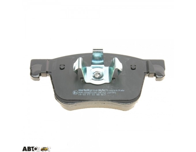 Гальмівні колодки METELLI 22-0985-1, ціна: 4 216 грн.