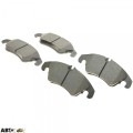 Тормозные колодки METELLI 22-0775-4K, цена: 3 654 грн.
