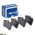 Тормозные колодки Meyle 025 209 6117, цена: 1 355 грн.