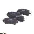 Тормозные колодки Bosch 0 986 494 732, цена: 2 009 грн.