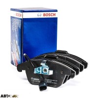 Тормозные колодки Bosch 0 986 494 538