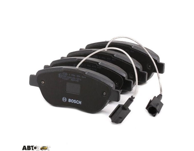 Тормозные колодки Bosch 0 986 494 464, цена: 2 634 грн.