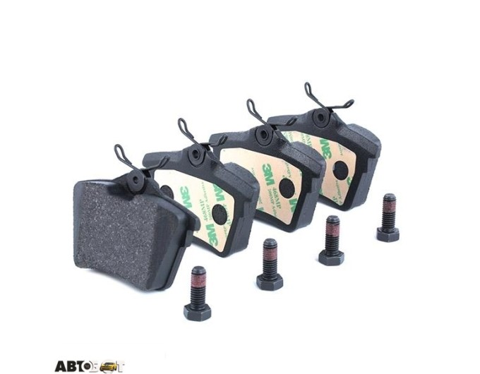 Тормозные колодки Bosch 0 986 494 095, цена: 2 310 грн.