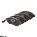 Тормозные колодки Bosch 0 986 494 111, цена: 4 417 грн.
