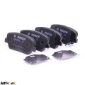 Тормозные колодки Bosch 0 986 494 981, цена: 3 338 грн.