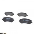Тормозные колодки Bosch 0986494357, цена: 2 950 грн.