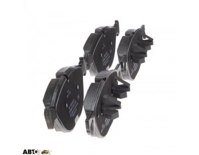 Тормозные колодки Bosch 0986494307, цена: 4 946 грн.