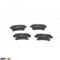 Тормозные колодки Bosch 0986494297, цена: 2 246 грн.