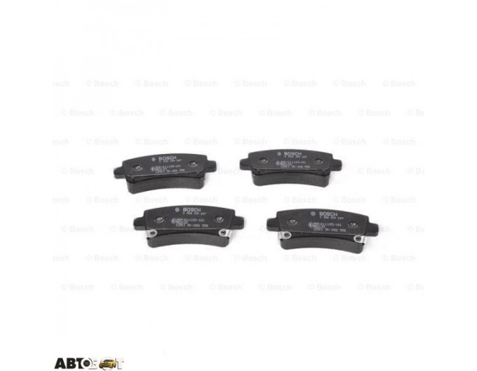 Тормозные колодки Bosch 0986494297, цена: 2 246 грн.