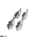 Тормозные колодки Bosch 0986466751, цена: 1 877 грн.