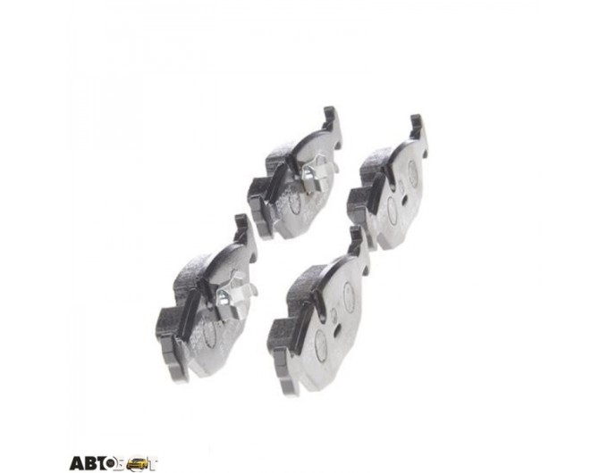 Тормозные колодки Bosch 0986466751, цена: 1 877 грн.