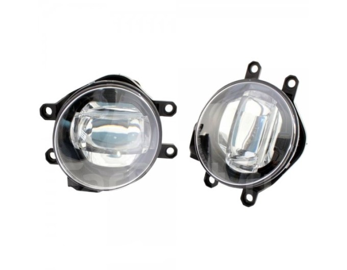 Фара противотуманная DLAA TY-967LED/3Wx3LED (2 шт.), цена: 3 234 грн.