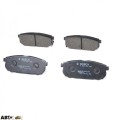 Тормозные колодки Bosch 0986494388, цена: 2 193 грн.