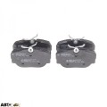 Тормозные колодки Bosch 0986491730, цена: 1 956 грн.