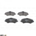 Тормозные колодки Bosch 0986494493, цена: 4 336 грн.