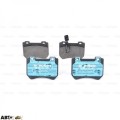 Тормозные колодки Bosch 0986494402, цена: 2 674 грн.