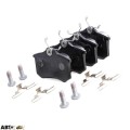 Тормозные колодки Meyle 025 209 6117/PD, цена: 1 496 грн.