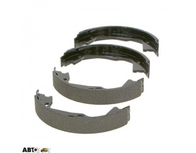 Тормозные колодки Bosch 0986487214, цена: 1 276 грн.