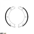 Тормозные колодки Bosch 0986487344, цена: 1 980 грн.