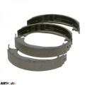 Тормозные колодки Bosch 0986487520, цена: 1 453 грн.