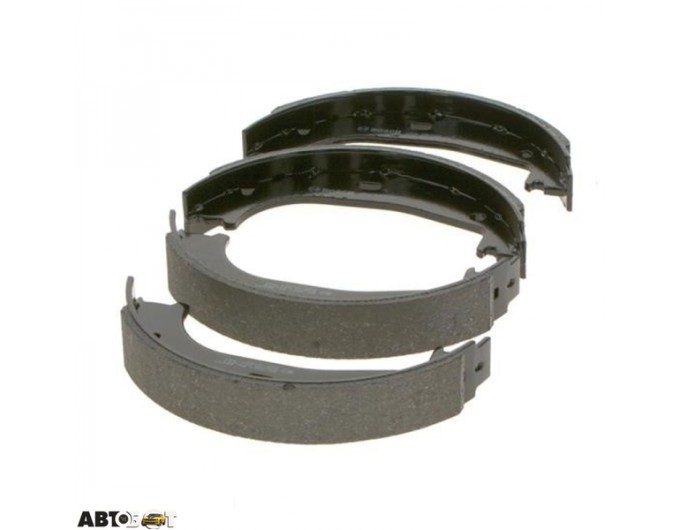 Тормозные колодки Bosch 0986487520, цена: 1 453 грн.