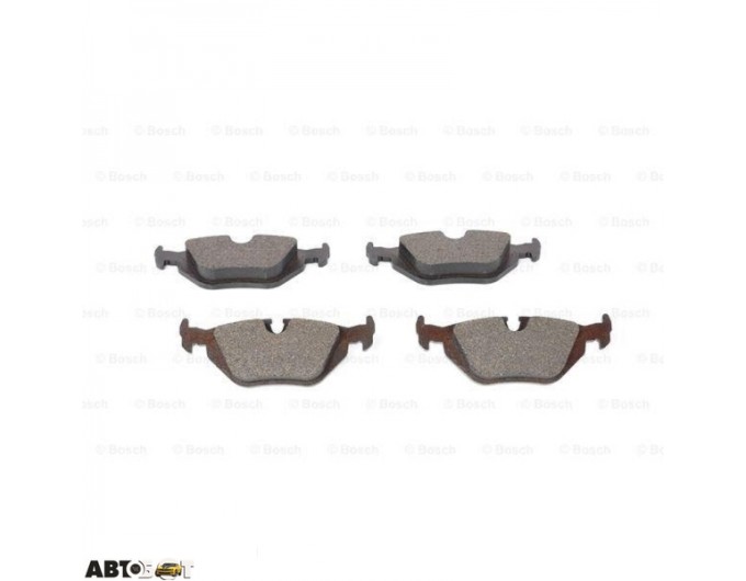 Тормозные колодки Bosch 0986460964, цена: 1 903 грн.