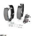 Тормозные колодки Bosch 0204114073, цена: 7 140 грн.