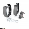 Тормозные колодки Bosch 0204114073, цена: 3 887 грн.