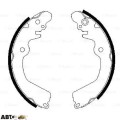 Тормозные колодки Bosch 0986487451, цена: 1 417 грн.