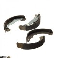 Тормозные колодки Bosch 0986487658, цена: 3 347 грн.