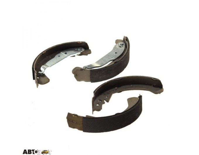 Тормозные колодки Bosch 0986487658, цена: 3 347 грн.