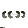 Тормозные колодки Bosch 0986487616, цена: 1 858 грн.