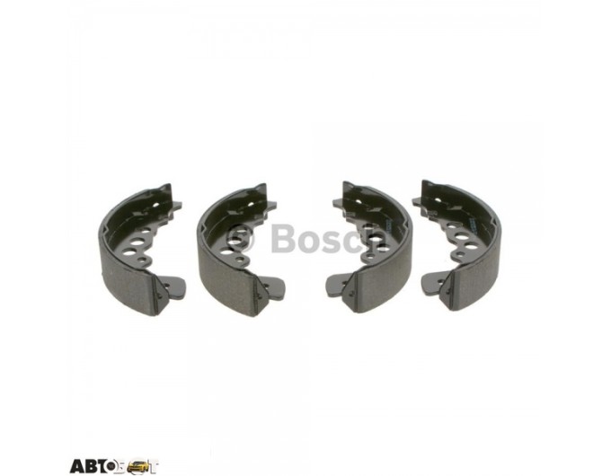 Тормозные колодки Bosch 0986487616, цена: 1 858 грн.