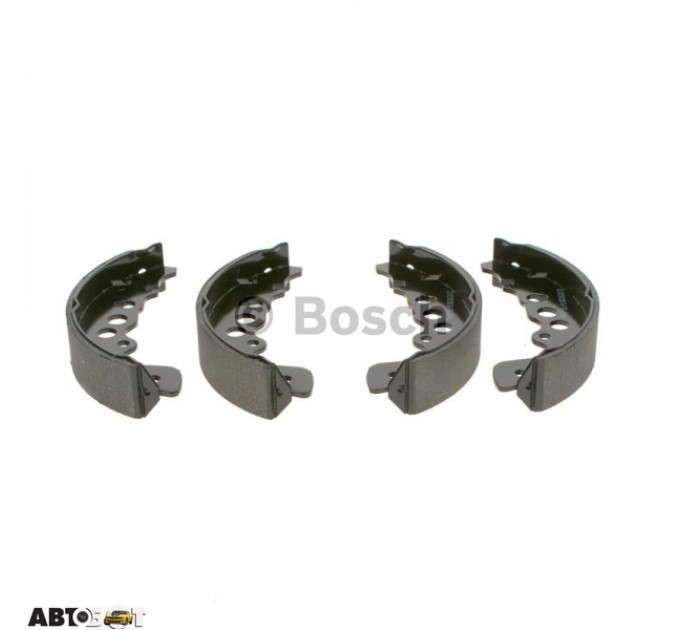 Тормозные колодки Bosch 0986487616, цена: 1 012 грн.