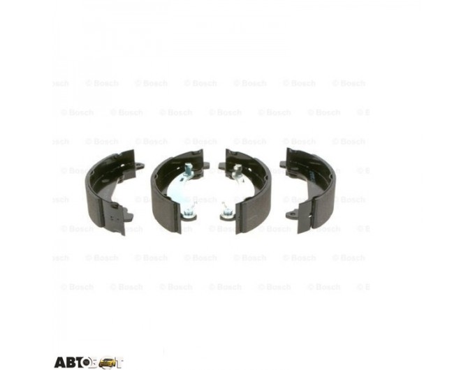 Тормозные колодки Bosch 0986487556, цена: 1 324 грн.