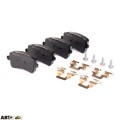 Тормозные колодки Meyle 025 246 0617/K1, цена: 2 586 грн.