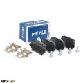 Тормозные колодки Meyle 025 239 1417, цена: 1 633 грн.