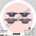 Тормозные колодки ZIMMERMANN 25514.180.1, цена: 4 683 грн.
