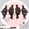 Тормозные колодки ZIMMERMANN 25900.195.1, цена: 9 968 грн.