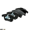 Гальмівні колодки Bosch 0 986 494 837, ціна: 3 955 грн.