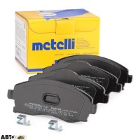 Тормозные колодки METELLI 22-0340-0