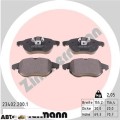 Тормозные колодки ZIMMERMANN 23402.200.1, цена: 3 415 грн.