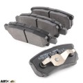 Тормозные колодки METELLI 22-0737-0, цена: 1 287 грн.
