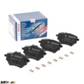 Гальмівні колодки Bosch 0 986 494 716, ціна: 2 471 грн.